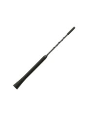 Antena Auto Exterior Neagra 24 cm Cu 2 Adaptoare (5-6MM)