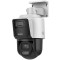CAMERA 4MP+4MP 4X POE PTZ TANDEMVU &amp;quot;DS-2SE3C404MWG-E/14&amp;quot; (timbru verde 0.8 lei)