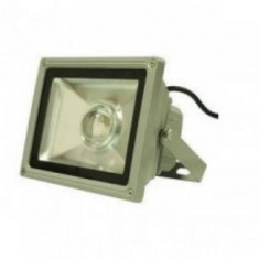 Proiector led cu lupa 30w foto