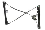 Macara geam Seat Ibiza 4 (6L1) 2002-2009, Cordoba (6L2) 2002-2006, Fata Stanga, electrica, 6L3837755G, 2/3 usi, 6730PSG5