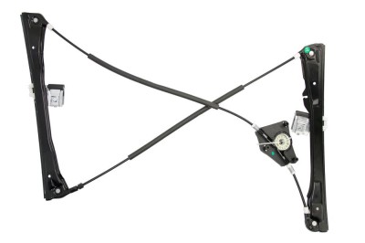 Macara geam Seat Ibiza 4 (6L1) 2002-2009, Cordoba (6L2) 2002-2006, Fata Stanga, electrica, 6L3837755G, 2/3 usi, 6730PSG5 foto