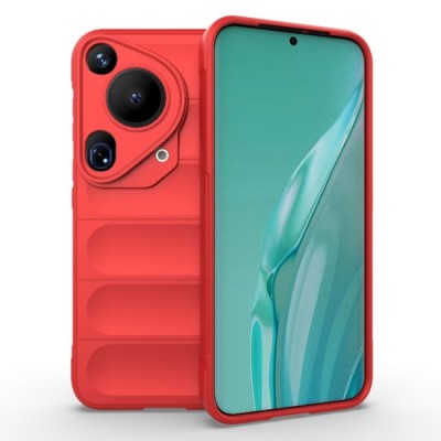 Husa pentru Huawei Pura 70 Ultra - Techsuit Magic Shield - Red foto