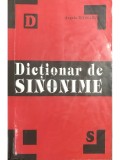 Angela Iconaru - Dictionar de sinonime (Editia: 2008)