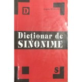 Angela Iconaru - Dictionar de sinonime (Editia: 2008)