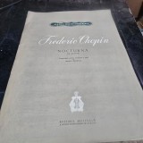 Partitura Nocturana Op. Postum - Frederic Chopin