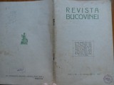 Cumpara ieftin Revista Bucovinei , an 1 , nr. 4 , Cernauti , 1942