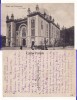 Cernauti ( Bucovina )- rara-Sinagoga, iudaica, Circulata, Printata