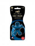 Odorizant auto Real Fresh, OK!MAN Premium Polimer Onyx