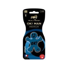 Odorizant auto Real Fresh, OK!MAN Premium Polimer Onyx