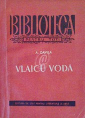 Vlaicu Voda - Drama in 5 acte, in versuri (Editie Princeps) foto