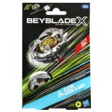 BEYBLADE X LET IT RIP SET LANSATOR SI ROATA CLAW LEON 5-60P SuperHeroes ToysZone
