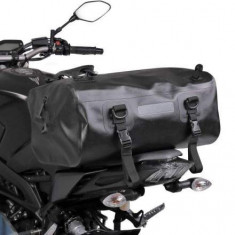 Geanta rucsac motocicleta Bagtecs BK35 impermeabila neagra foto