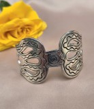 CLAMA VINTAGE DE PAR CU AC DIN METAL