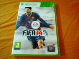 Fifa 14 pentru XBOX360, original, PAL, Multiplayer, Sporturi, 3+, Electronic Arts