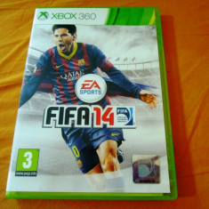 Fifa 14 pentru XBOX360, original, PAL