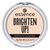 Pudra compacta Brighten Up, 9 g, Essence