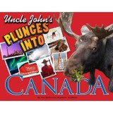 Uncle John's Plunges into Canada: Illustrated Edition