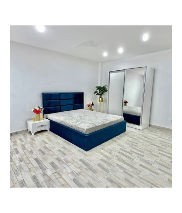 DORMITOR VEN09 ALBASTRU