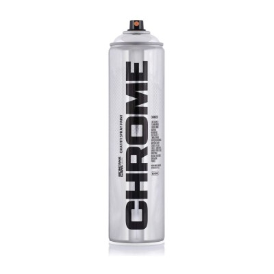 Spray Vopsea Silverchrome B600, Montana, 600 ml foto