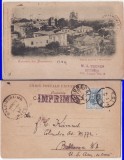 Bucuresti - Vedere generala - clasica 1899