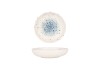 Rinart Placa de service - Splash - Por&Aring;&pound;elan - 10 cm - set de 2