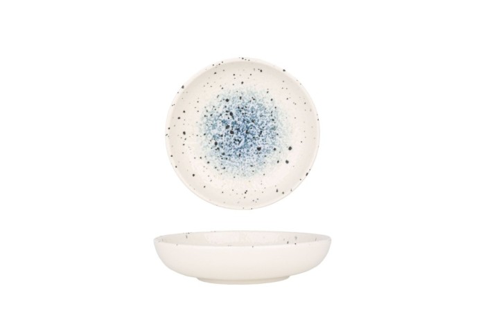 Rinart Placa de service - Splash - Por&Aring;&pound;elan - 10 cm - set de 2