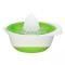 Storcator citrice, manual, plastic, alb/verde