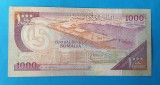 1000 Shilin 1996 Bancnota veche Africa - Somalia - stare foarte buna UNC