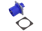 Conector alimentare AC trifazat IP44 16A