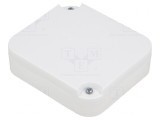 Cutie de Conexiuni pentru Perete 79x89x25mm