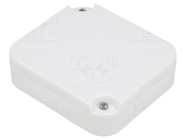 Cutie de Conexiuni pentru Perete 79x89x25mm