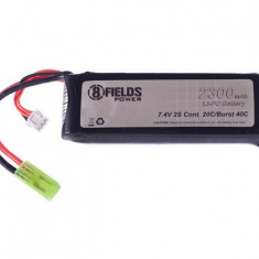 Acumulator Li-Po 7.4V/2300mAh 20/40C 8Fields