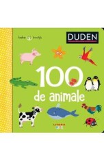Duden. Bebe invata. 100 de animale