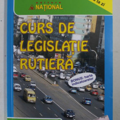 CODUL RUTIER , CURS DE LEGISLATIE RUTIERA , 2023