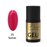 Gel Polish Extra Shine 35, Silcare