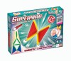 Set de constructie magnetic de baza Supermag Tags, 28 piese