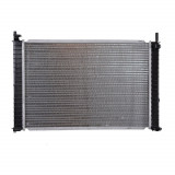 Radiator racire Ford Fiesta (Jhs), 05.2002-07.2008, Motorizare 1, 3 44/51kw Benzina, tip climatizare Cu/fara AC, cutie Manuala, dimensiune 500x359x23, Rapid