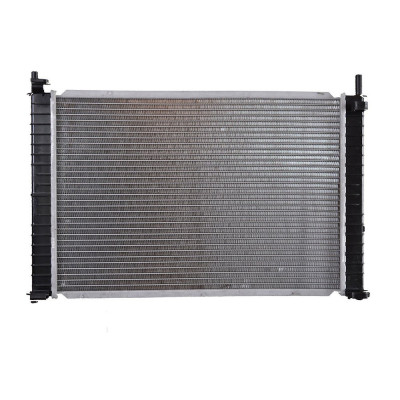 Radiator racire Ford Fiesta (Jhs), 05.2002-07.2008, Motorizare 1, 3 44/51kw Benzina, tip climatizare Cu/fara AC, cutie Manuala, dimensiune 500x338x15 foto