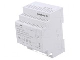 Alimentator pulsatoriu pentru şină DIN 85,2W 12VDC 7,1A 88%