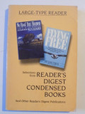 LARGE TYPE READER , SELECTIONS FROM READER&#039; S DIGEST CONDENSED BOOKS , 1990