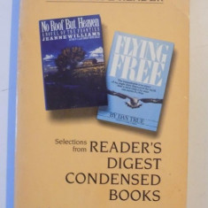 LARGE TYPE READER , SELECTIONS FROM READER' S DIGEST CONDENSED BOOKS , 1990