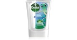 Rezerva sapun lichid antibacterian Dettol Kids No Touch cu Aloe Vera pentru dozatorul automat cu senzor, 250 ml