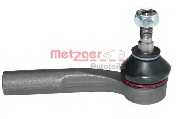 Cap de bara PEUGEOT BIPPER Tepee (2008 - 2016) METZGER 54031502