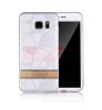 Toc Motomo 3D Stones Samsung Galaxy J3 (2017) SILVER