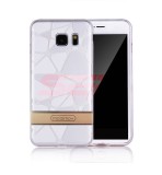 Toc Motomo 3D Stones Samsung Galaxy S8 SILVER