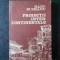 RADU BUDEANU - PROIECTII INTERCONTINENTALE