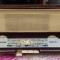 RADIO TELEFUNKEN Mignon L R-526 . CU LAMPI , ANUL 1956 .