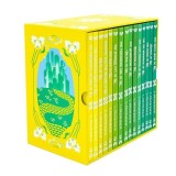 The Wizard of Oz: The Complete Collection by L. Frank Baum 15 Books Collection Set