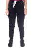 Pantaloni trening damă Ice Play 21IU2M0B131P4509000 negri, mărimea L