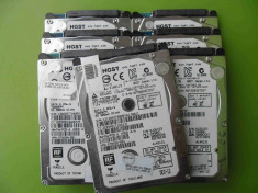 Hard Disk Laptop 2.5 inch 320GB 7200 RPM 16MB SATA 3 Diversi Producatori foto